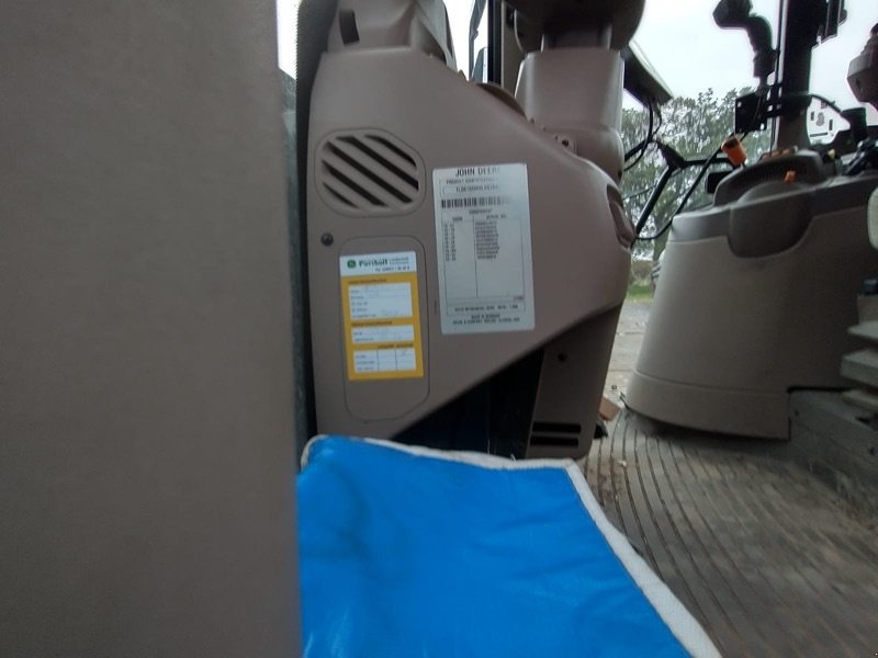 Traktor Türe ait John Deere 6155M, Gebrauchtmaschine içinde Plau am See / OT Klebe (resim 7)