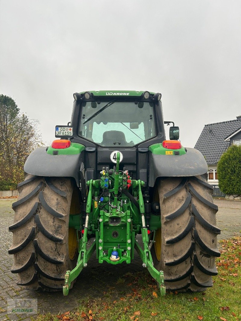 Traktor του τύπου John Deere 6155M, Gebrauchtmaschine σε Sülfeld (Φωτογραφία 2)