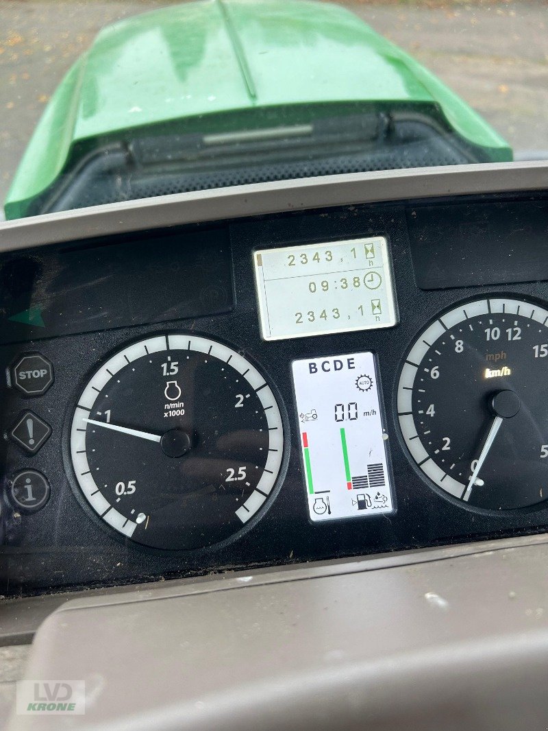 Traktor του τύπου John Deere 6155M, Gebrauchtmaschine σε Sülfeld (Φωτογραφία 7)