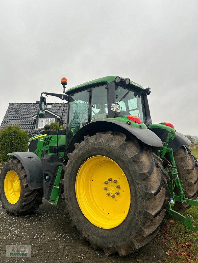 Traktor του τύπου John Deere 6155M, Gebrauchtmaschine σε Sülfeld (Φωτογραφία 3)
