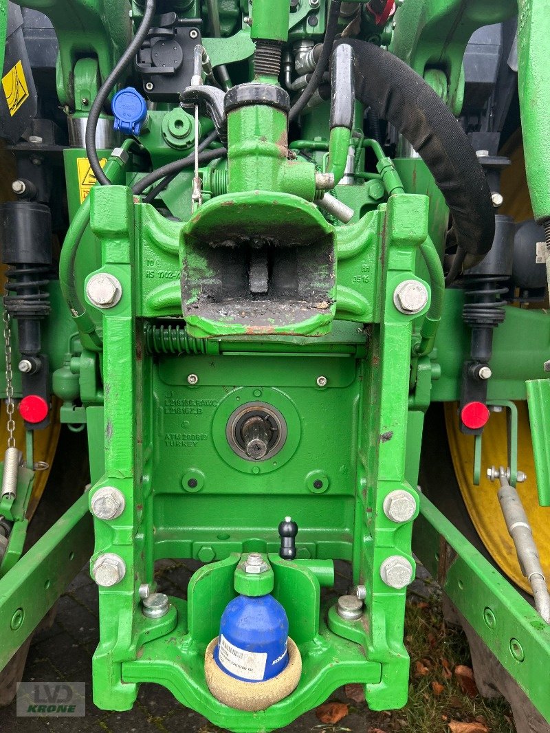 Traktor του τύπου John Deere 6155M, Gebrauchtmaschine σε Sülfeld (Φωτογραφία 6)