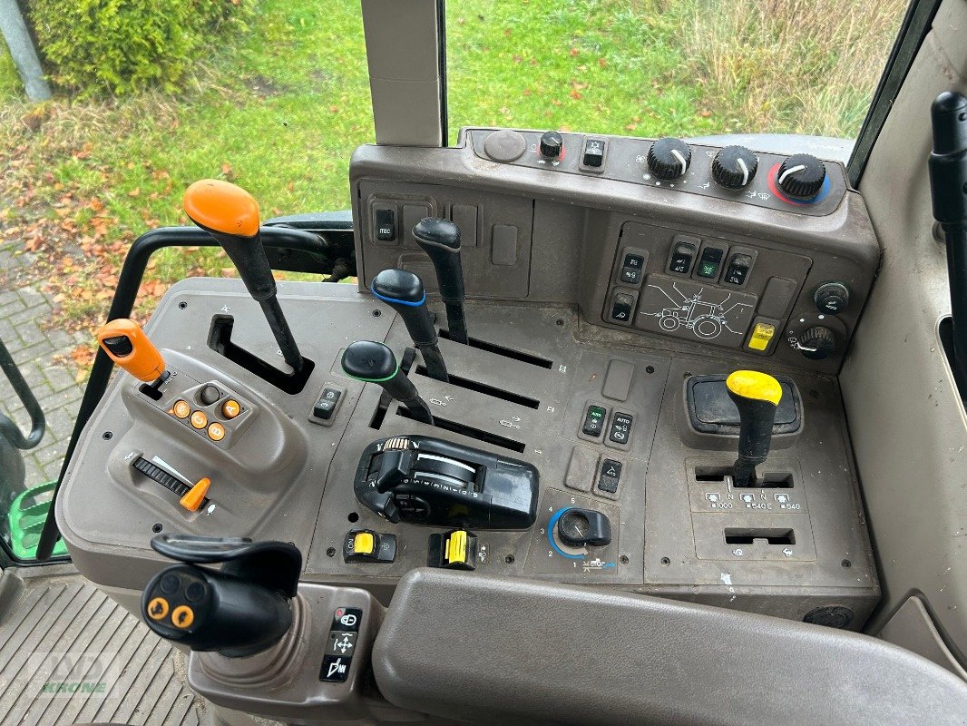 Traktor του τύπου John Deere 6155M, Gebrauchtmaschine σε Sülfeld (Φωτογραφία 8)