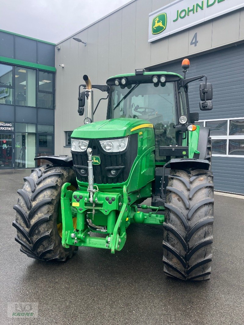 Traktor tip John Deere 6155M, Gebrauchtmaschine in Spelle (Poză 3)