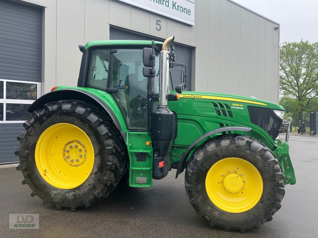 Traktor tip John Deere 6155M, Gebrauchtmaschine in Spelle (Poză 4)