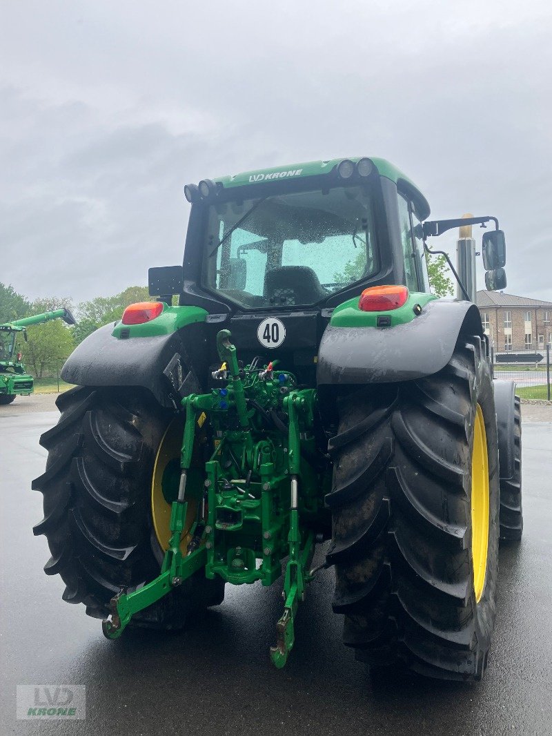 Traktor tip John Deere 6155M, Gebrauchtmaschine in Spelle (Poză 7)