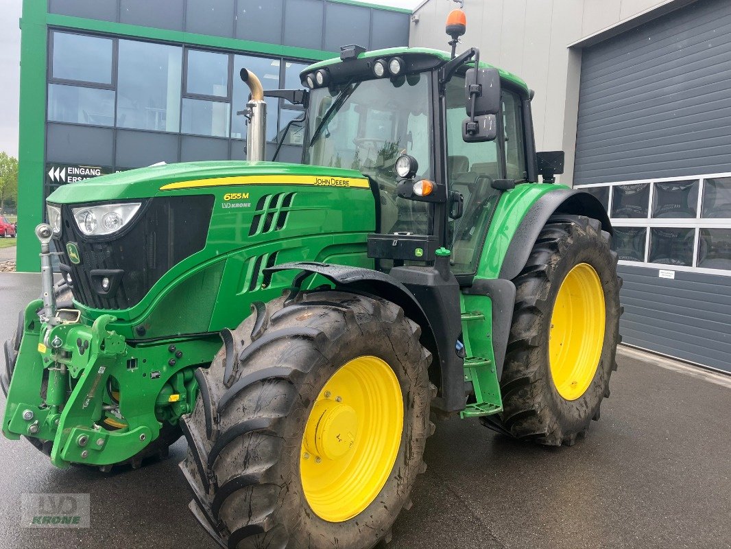 Traktor tip John Deere 6155M, Gebrauchtmaschine in Spelle (Poză 2)