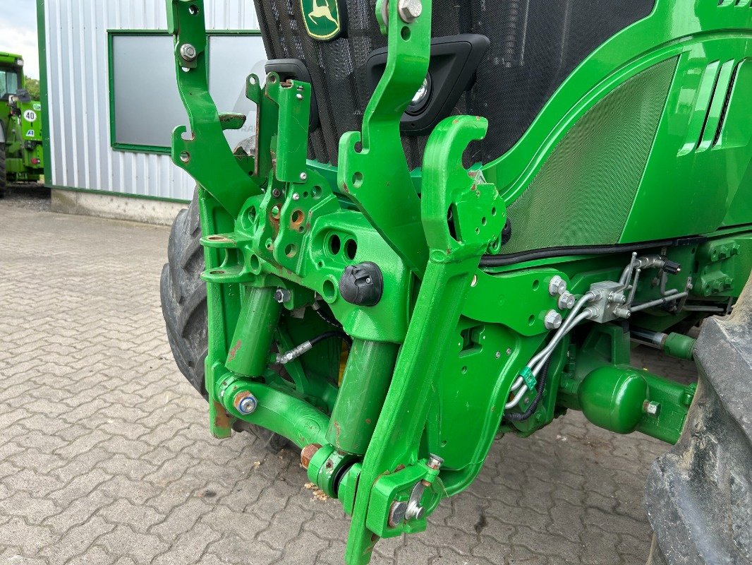 Traktor типа John Deere 6155M, Gebrauchtmaschine в Sittensen (Фотография 13)