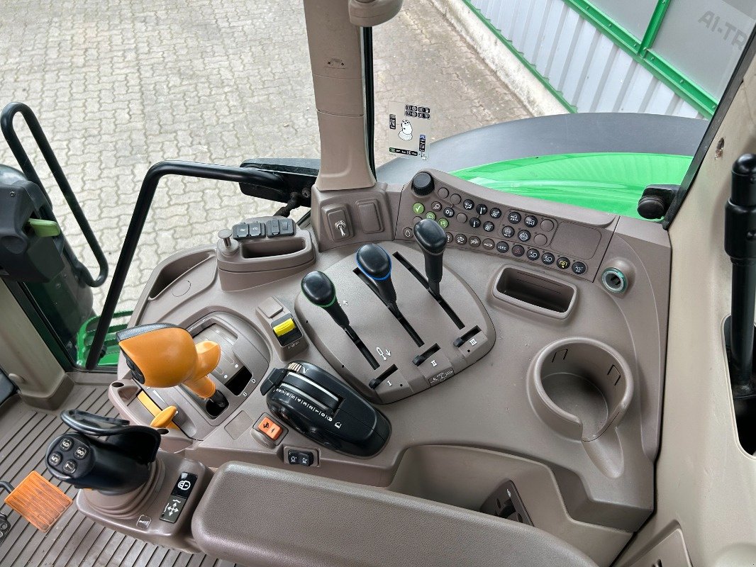 Traktor типа John Deere 6155M, Gebrauchtmaschine в Sittensen (Фотография 9)