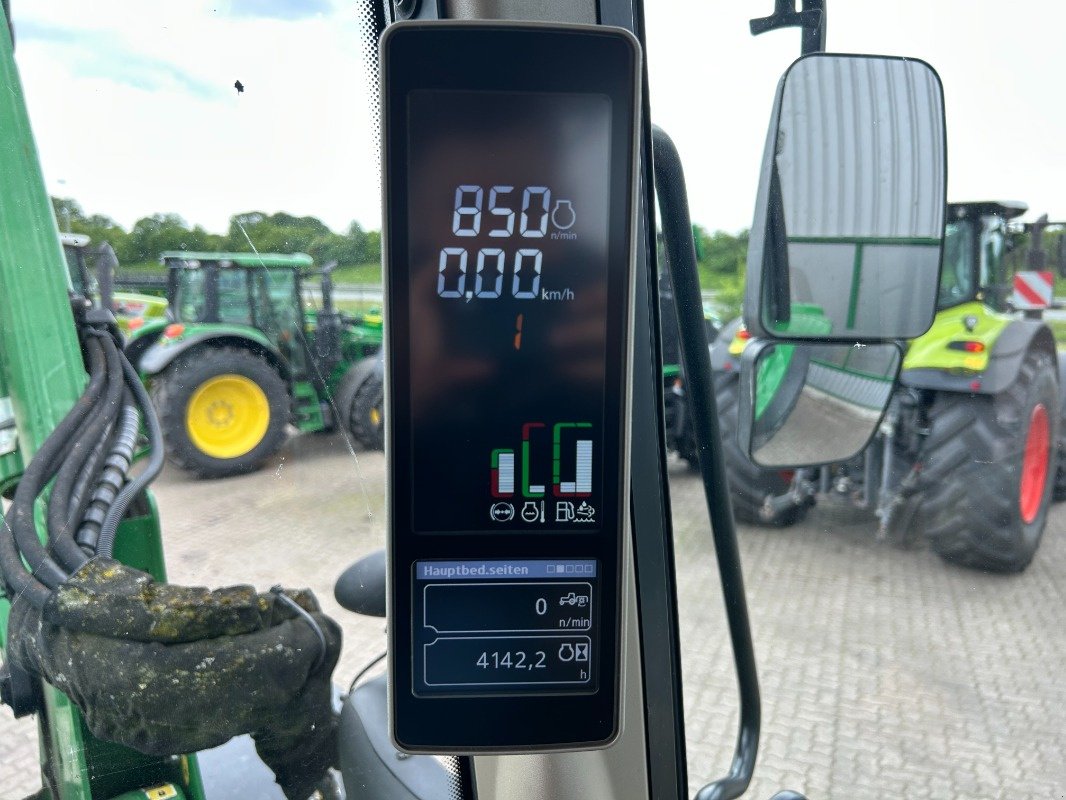 Traktor типа John Deere 6155M, Gebrauchtmaschine в Sittensen (Фотография 8)