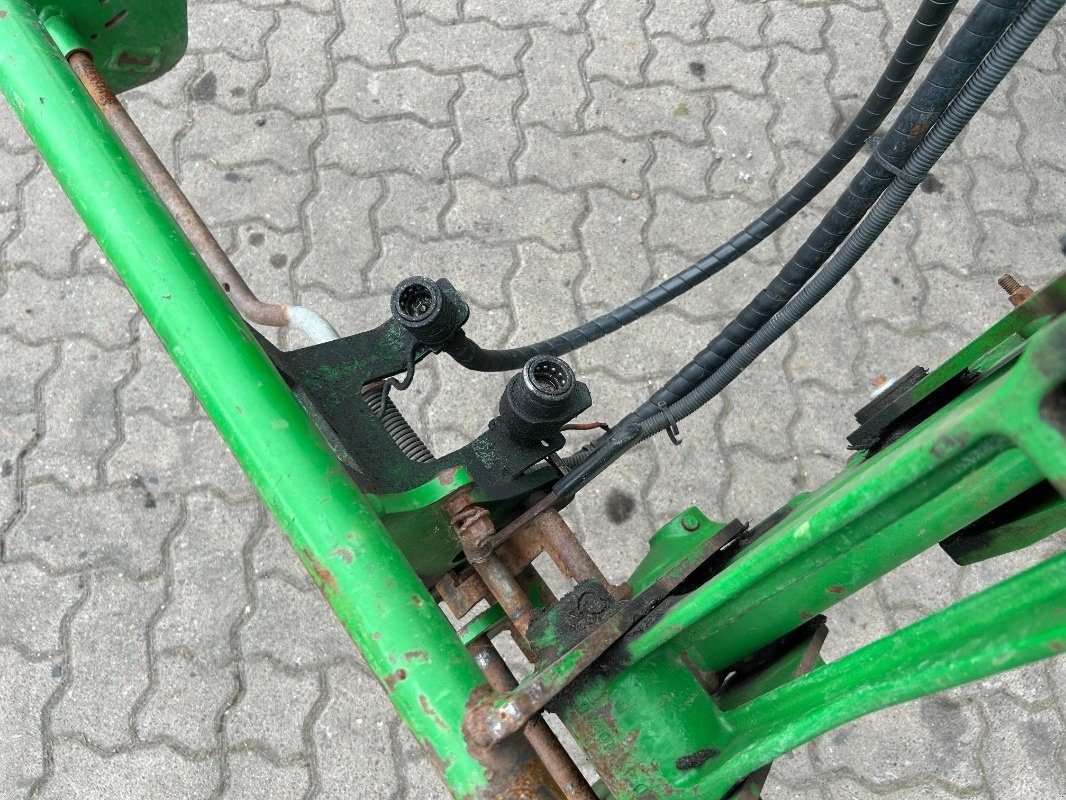 Traktor типа John Deere 6155M, Gebrauchtmaschine в Sittensen (Фотография 18)