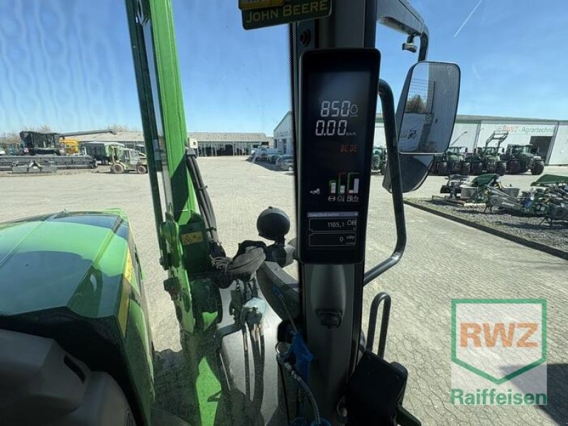 Traktor типа John Deere 6155M, Gebrauchtmaschine в Kruft (Фотография 11)