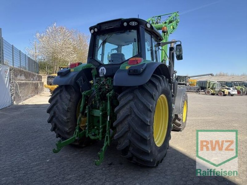 Traktor типа John Deere 6155M, Gebrauchtmaschine в Kruft (Фотография 2)