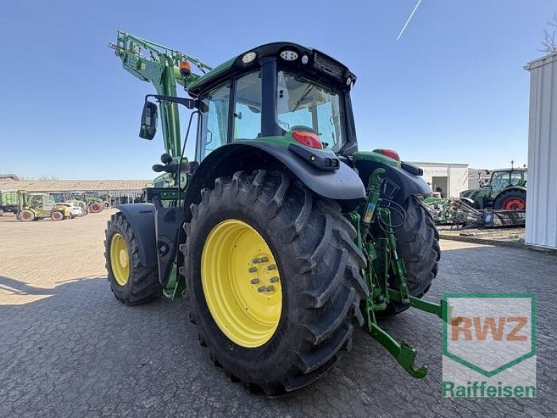 Traktor типа John Deere 6155M, Gebrauchtmaschine в Kruft (Фотография 5)