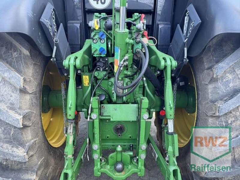 Traktor типа John Deere 6155M, Gebrauchtmaschine в Kruft (Фотография 4)