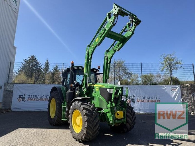 Traktor типа John Deere 6155M, Gebrauchtmaschine в Kruft (Фотография 1)