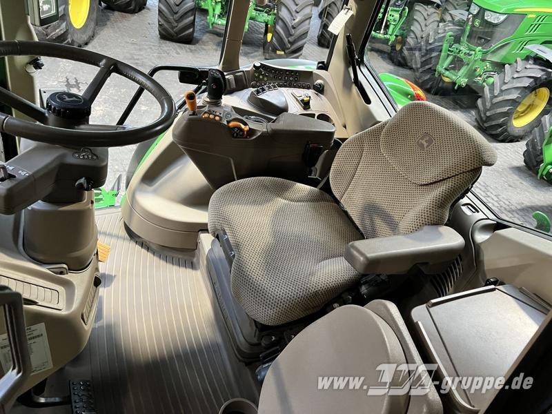 Traktor типа John Deere 6155M, Gebrauchtmaschine в Sülzetal OT Altenweddingen (Фотография 10)