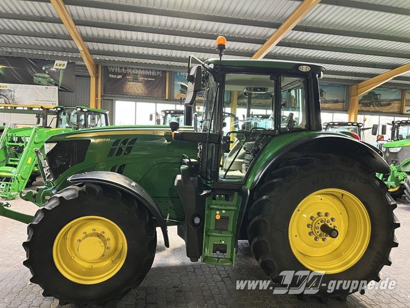 Traktor типа John Deere 6155M, Gebrauchtmaschine в Sülzetal OT Altenweddingen (Фотография 7)