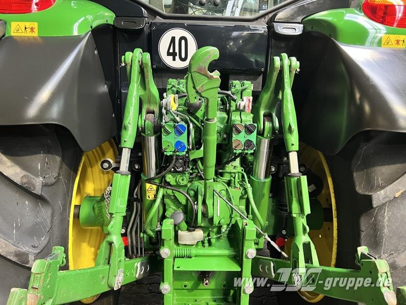 Traktor типа John Deere 6155M, Gebrauchtmaschine в Sülzetal OT Altenweddingen (Фотография 9)