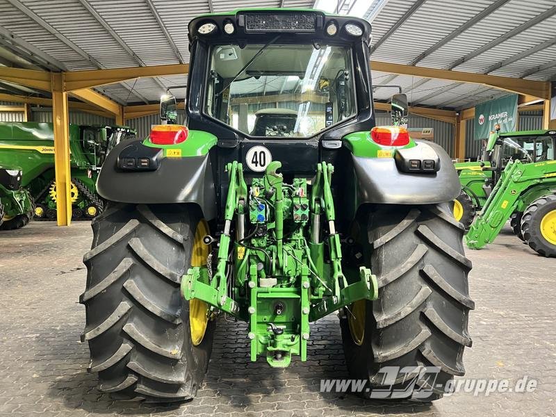 Traktor типа John Deere 6155M, Gebrauchtmaschine в Sülzetal OT Altenweddingen (Фотография 8)