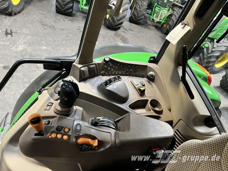 Traktor типа John Deere 6155M, Gebrauchtmaschine в Sülzetal OT Altenweddingen (Фотография 11)