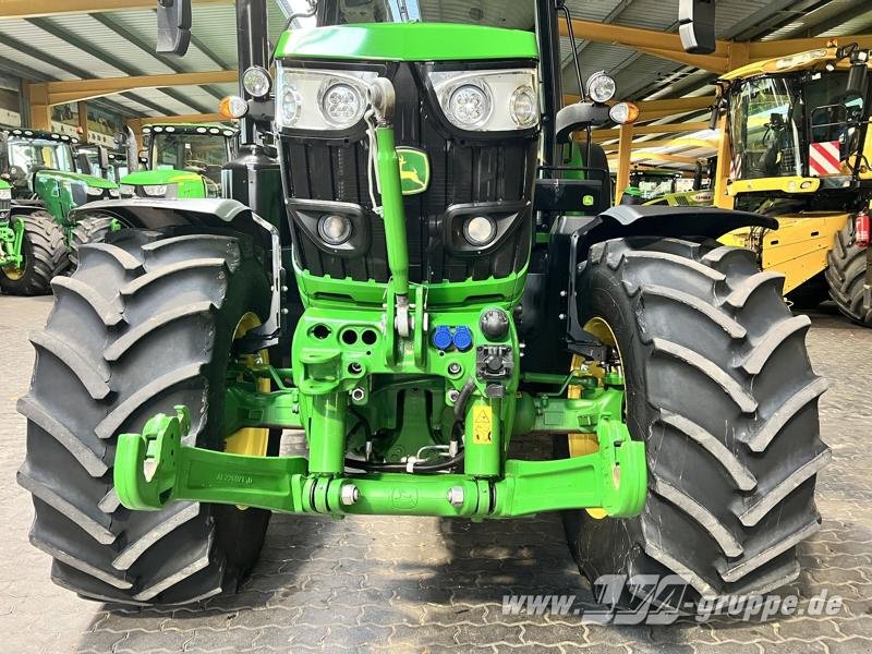 Traktor типа John Deere 6155M, Gebrauchtmaschine в Sülzetal OT Altenweddingen (Фотография 5)