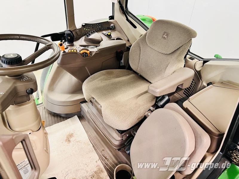 Traktor a típus John Deere 6155M, Gebrauchtmaschine ekkor: Sülzetal OT Altenweddingen (Kép 9)