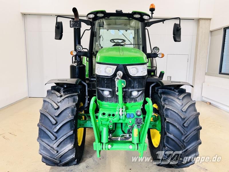 Traktor a típus John Deere 6155M, Gebrauchtmaschine ekkor: Sülzetal OT Altenweddingen (Kép 3)