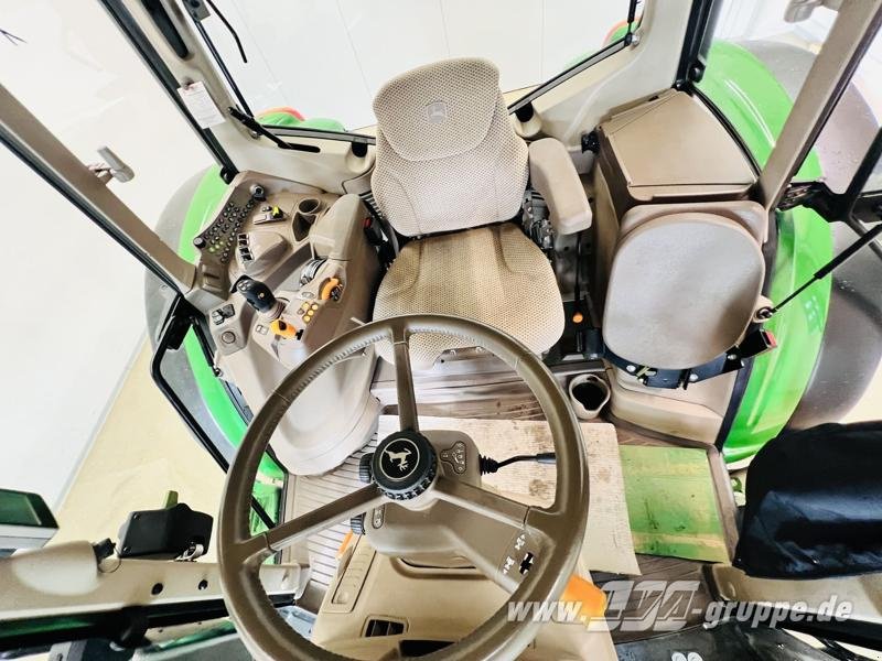 Traktor a típus John Deere 6155M, Gebrauchtmaschine ekkor: Sülzetal OT Altenweddingen (Kép 10)