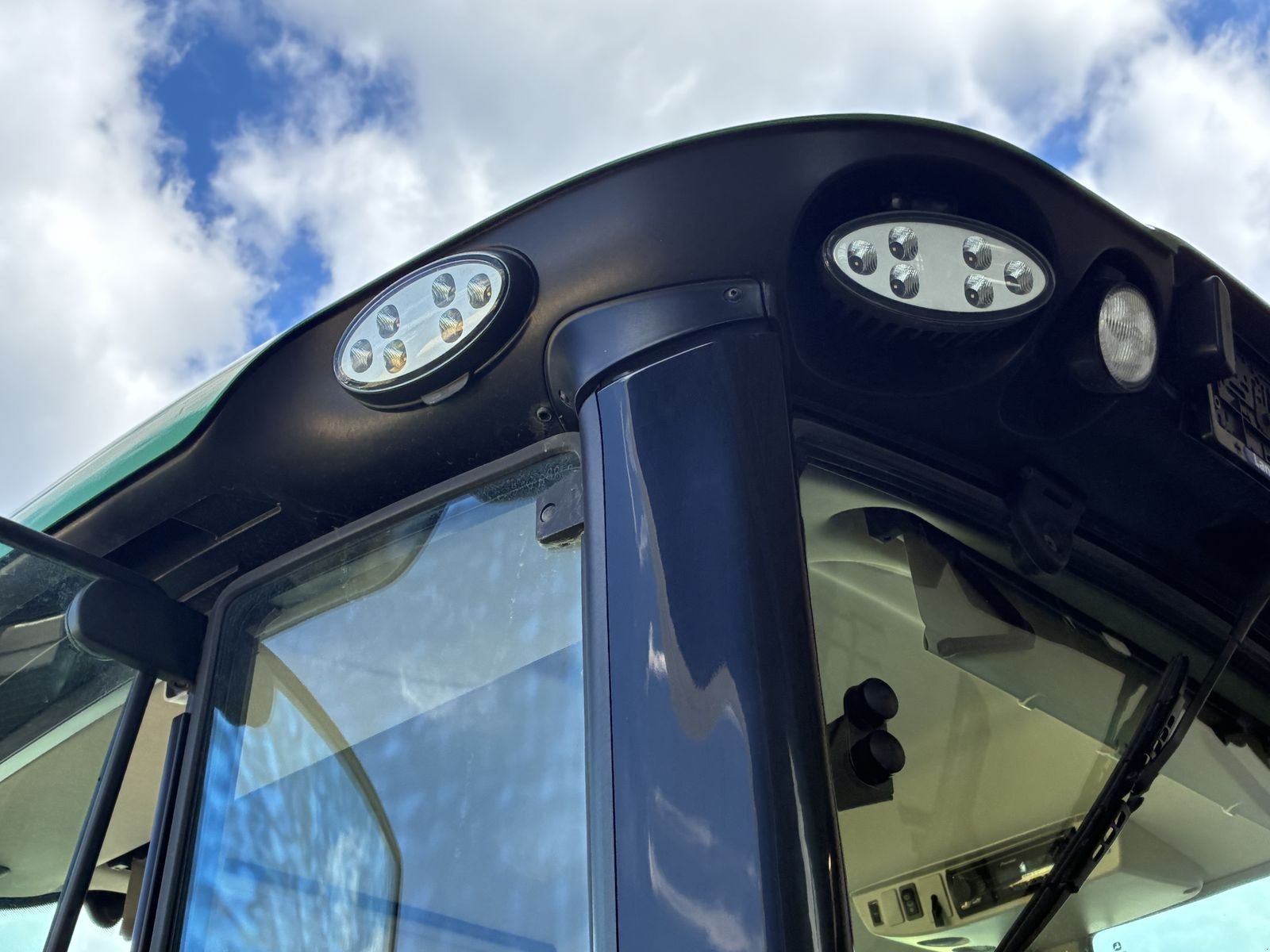 Traktor typu John Deere 6155M, Gebrauchtmaschine v Villach (Obrázek 11)