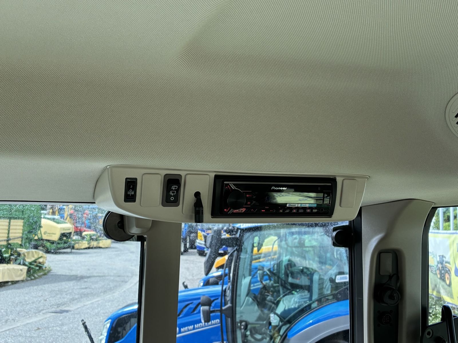 Traktor typu John Deere 6155M, Gebrauchtmaschine v Villach (Obrázek 17)