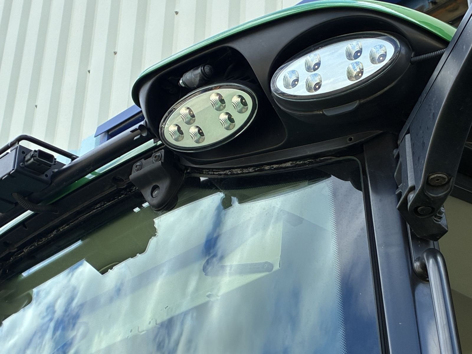 Traktor typu John Deere 6155M, Gebrauchtmaschine v Villach (Obrázek 12)