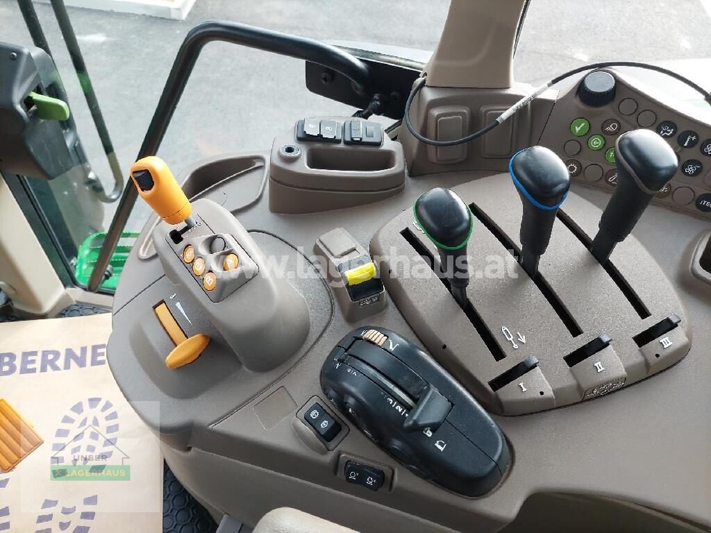 Traktor типа John Deere 6155M, Gebrauchtmaschine в Haag (Фотография 4)