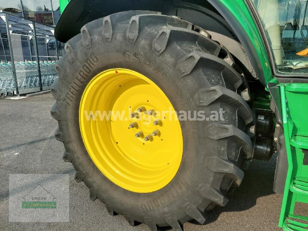 Traktor типа John Deere 6155M, Gebrauchtmaschine в Haag (Фотография 15)