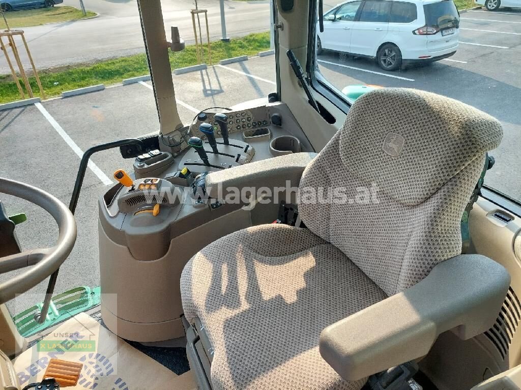 Traktor типа John Deere 6155M, Gebrauchtmaschine в Haag (Фотография 2)