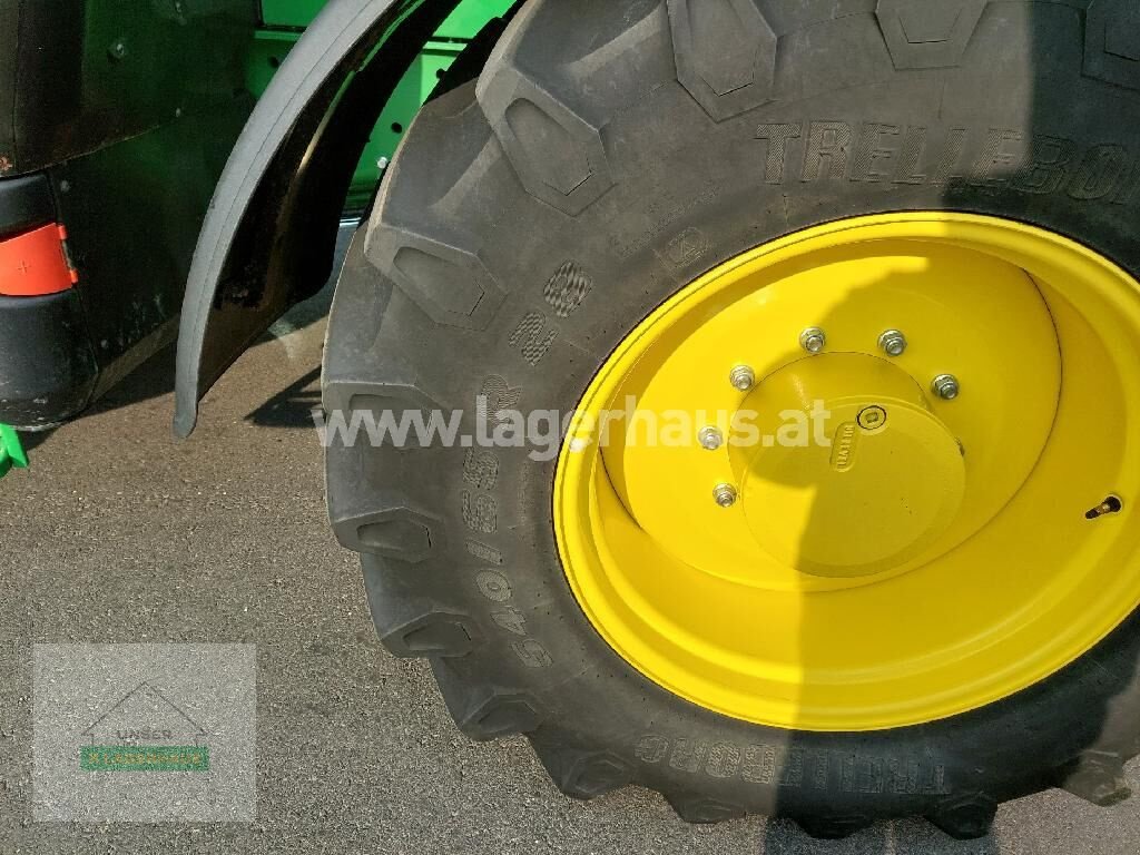 Traktor типа John Deere 6155M, Gebrauchtmaschine в Haag (Фотография 17)