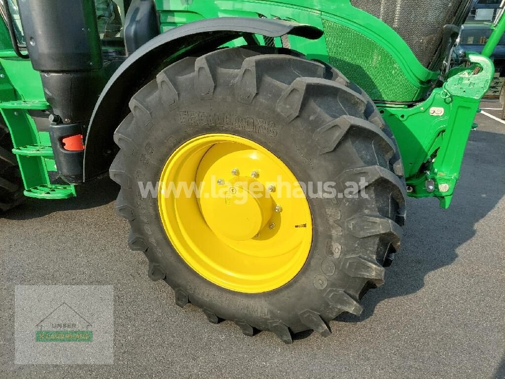 Traktor типа John Deere 6155M, Gebrauchtmaschine в Haag (Фотография 14)