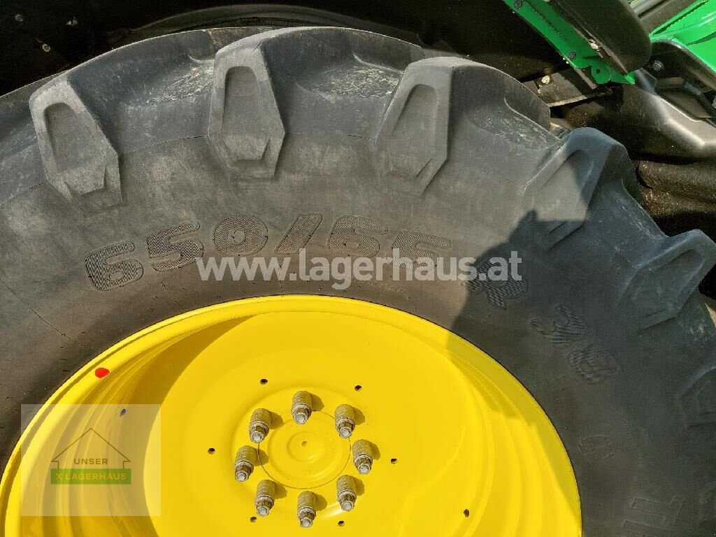 Traktor типа John Deere 6155M, Gebrauchtmaschine в Haag (Фотография 16)