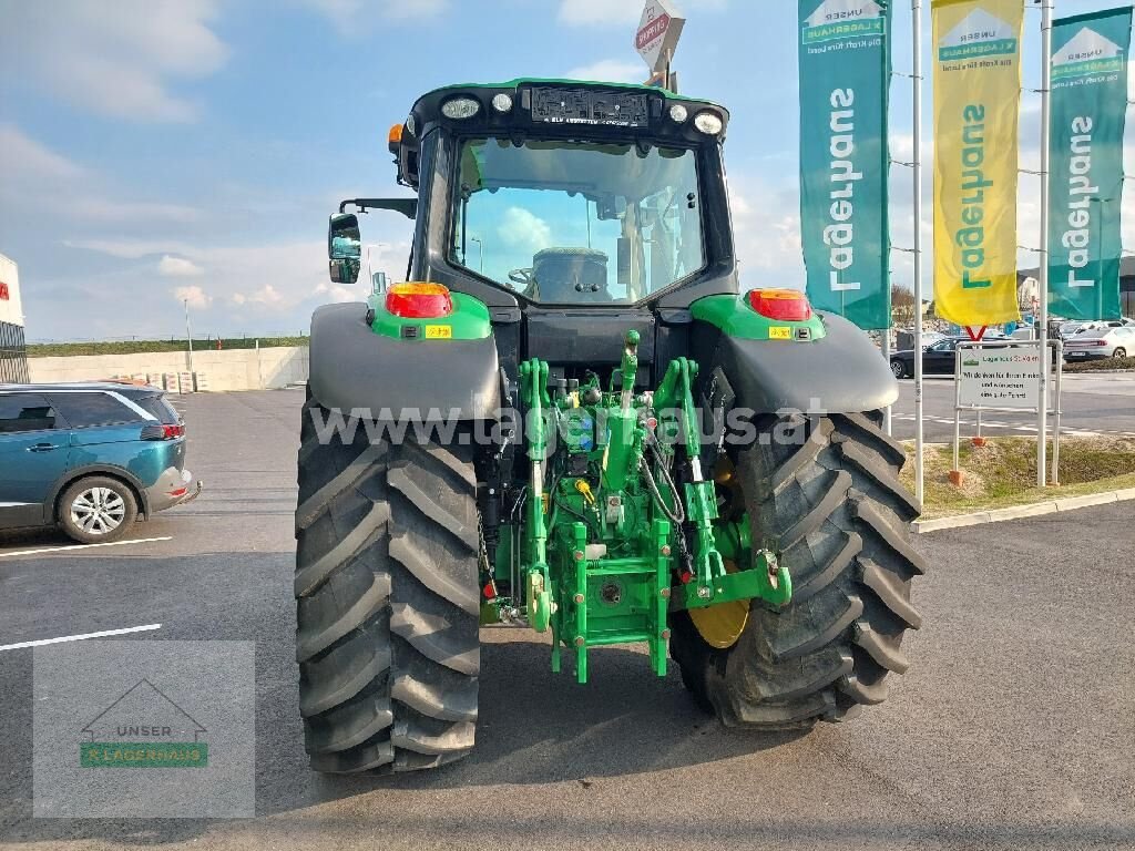 Traktor типа John Deere 6155M, Gebrauchtmaschine в Haag (Фотография 11)