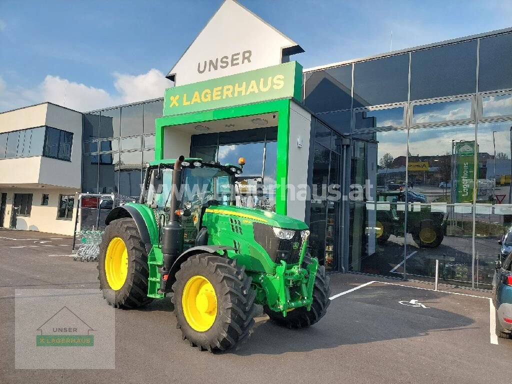 Traktor типа John Deere 6155M, Gebrauchtmaschine в Haag (Фотография 5)