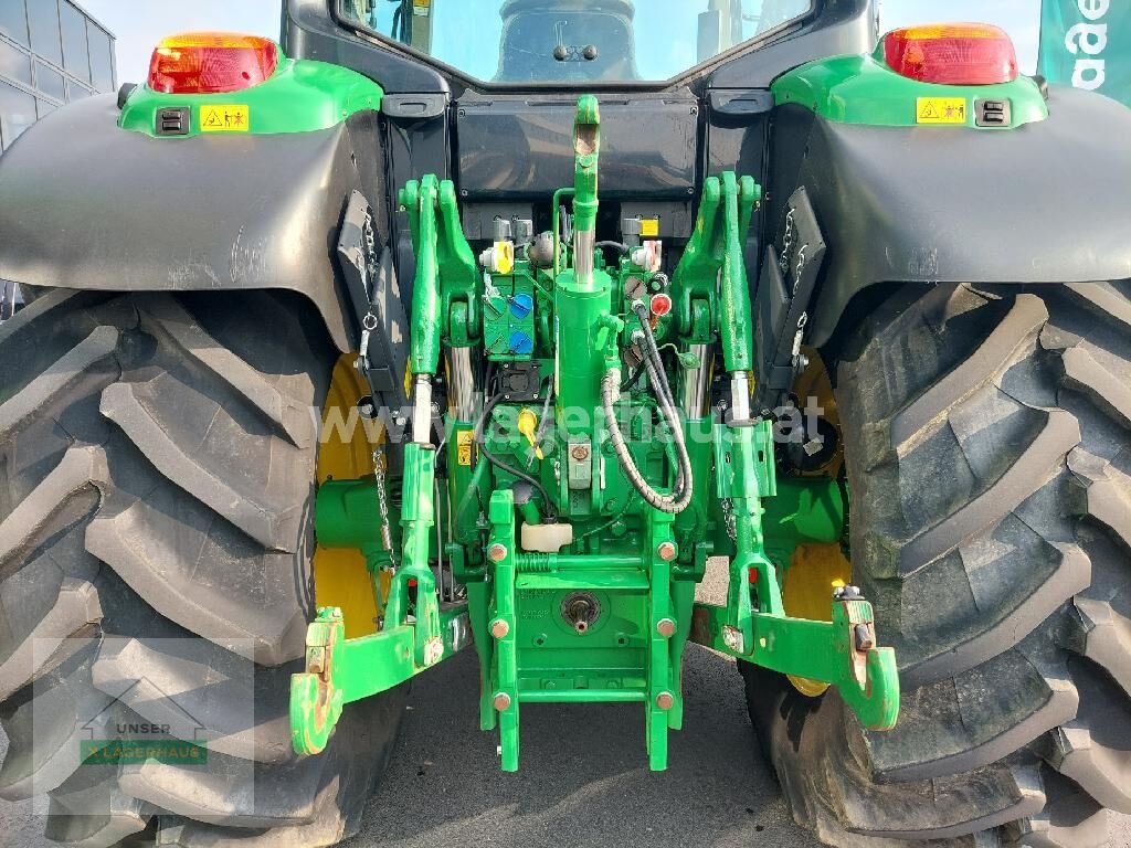 Traktor типа John Deere 6155M, Gebrauchtmaschine в Haag (Фотография 12)