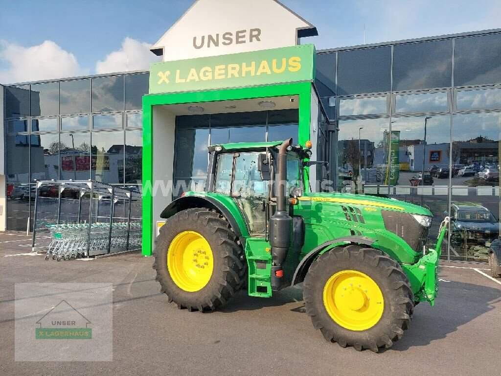 Traktor типа John Deere 6155M, Gebrauchtmaschine в Haag (Фотография 1)