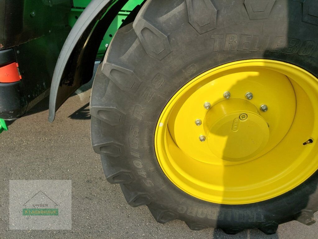 Traktor Türe ait John Deere 6155M, Gebrauchtmaschine içinde Haag (resim 17)