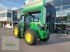 Traktor Türe ait John Deere 6155M, Gebrauchtmaschine içinde Haag (resim 8)