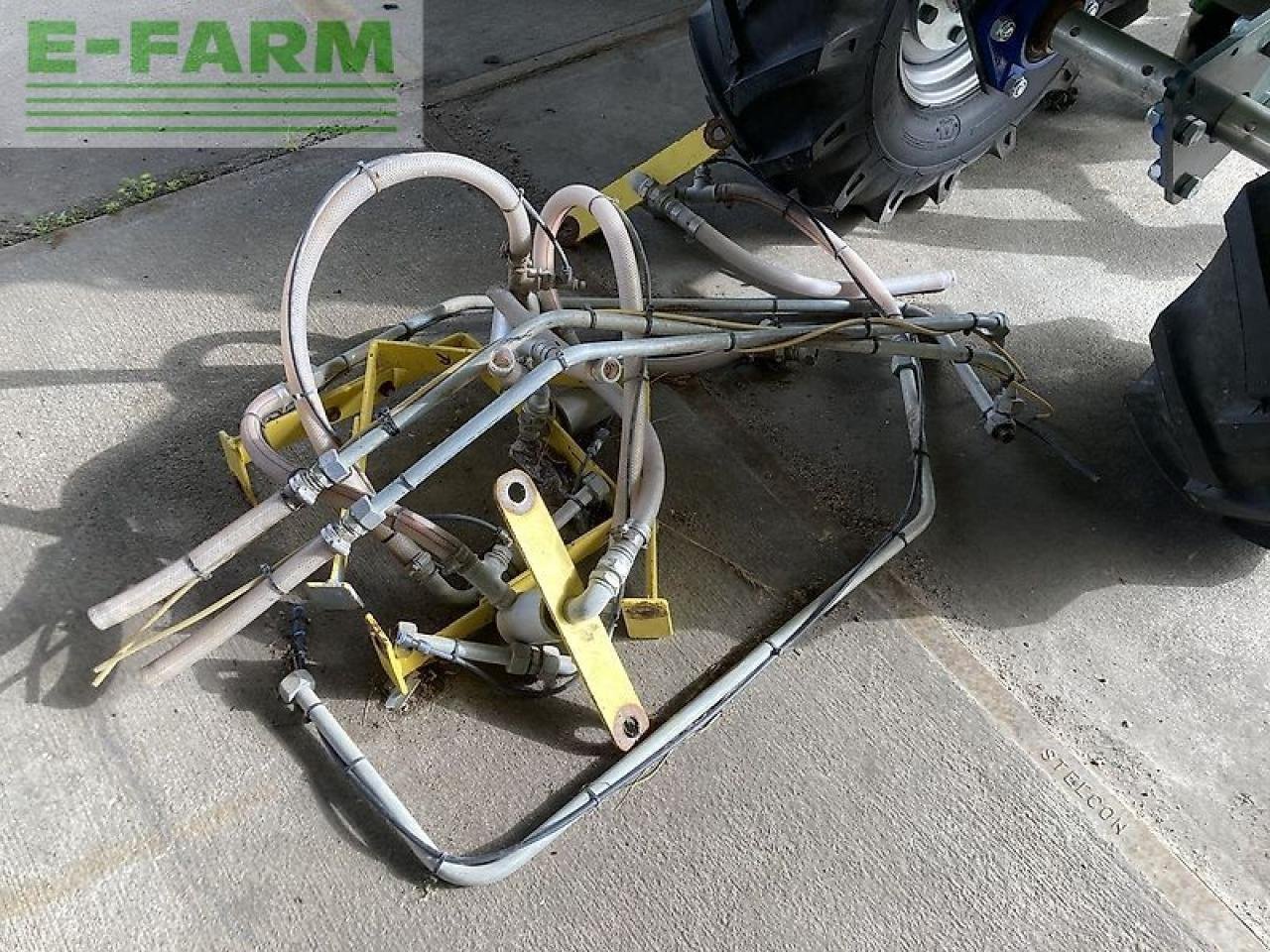 Traktor типа John Deere 6155r #59803, Gebrauchtmaschine в STEENBERGEN (Фотография 11)