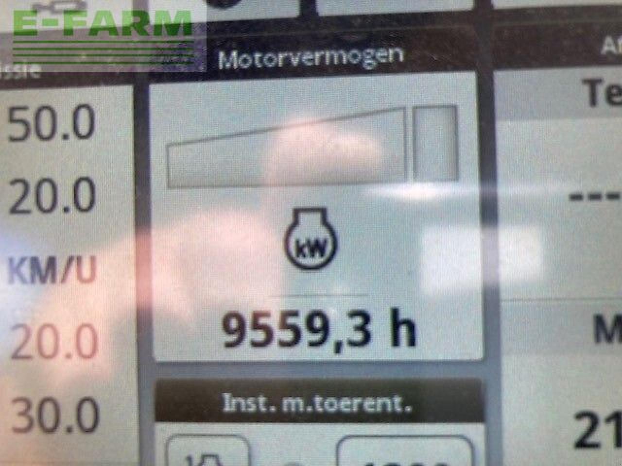 Traktor типа John Deere 6155r #59803, Gebrauchtmaschine в STEENBERGEN (Фотография 13)