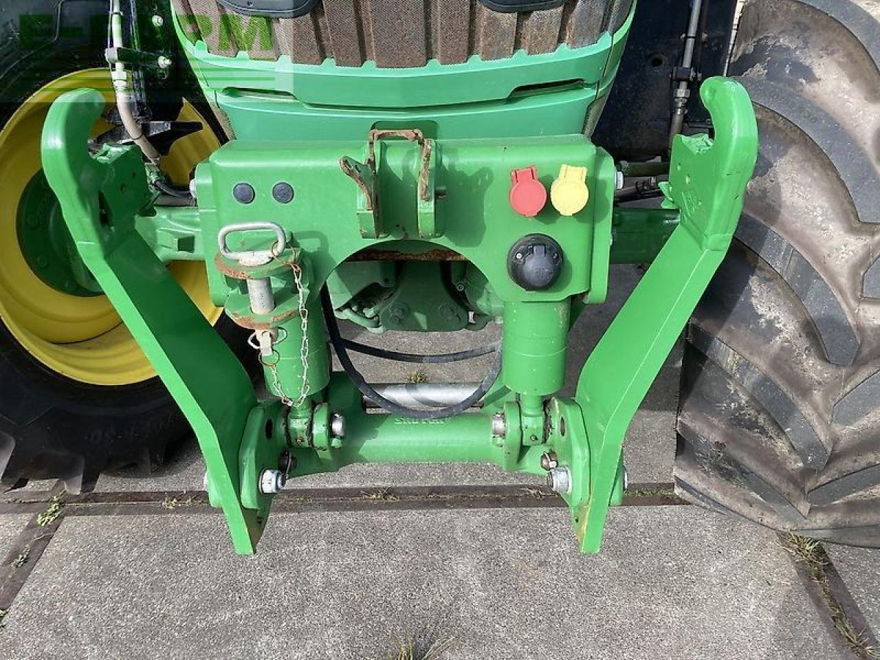 Traktor типа John Deere 6155r #59803, Gebrauchtmaschine в STEENBERGEN (Фотография 14)