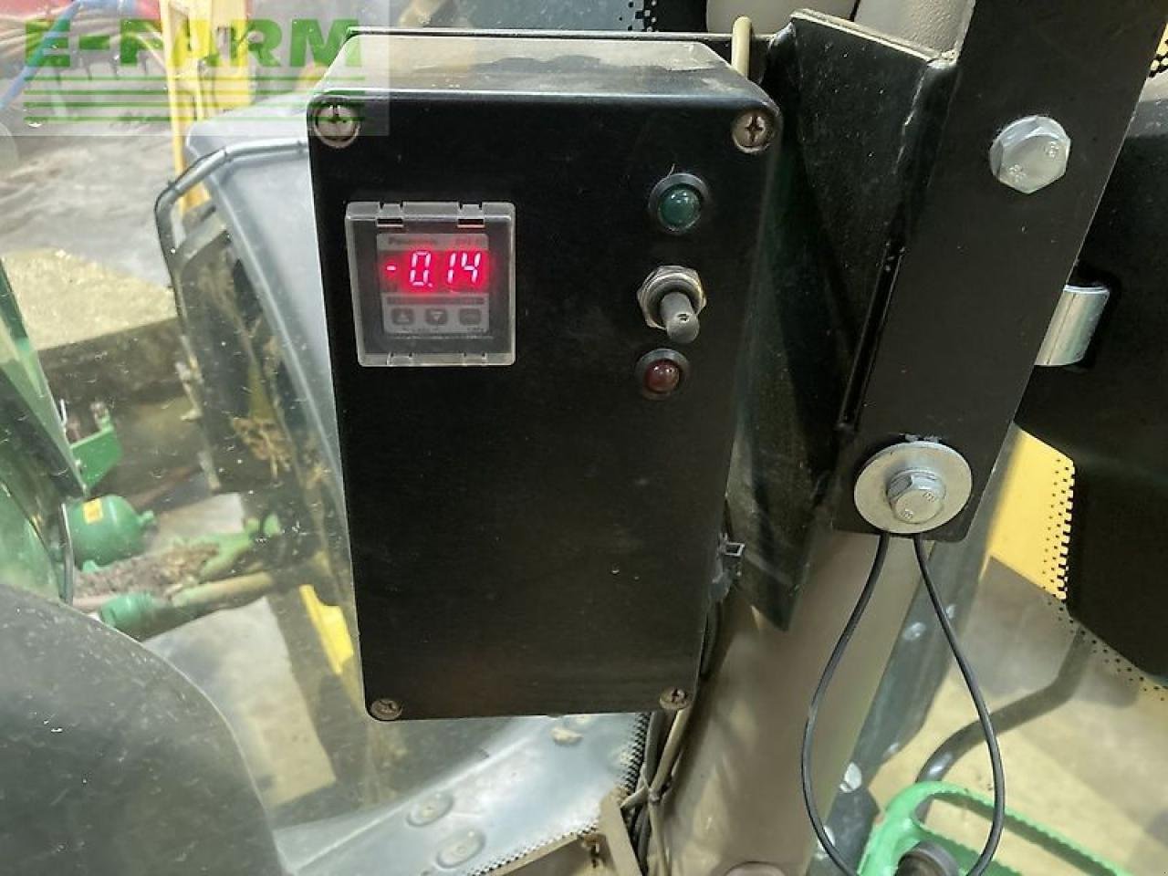 Traktor типа John Deere 6155r #59803, Gebrauchtmaschine в STEENBERGEN (Фотография 20)