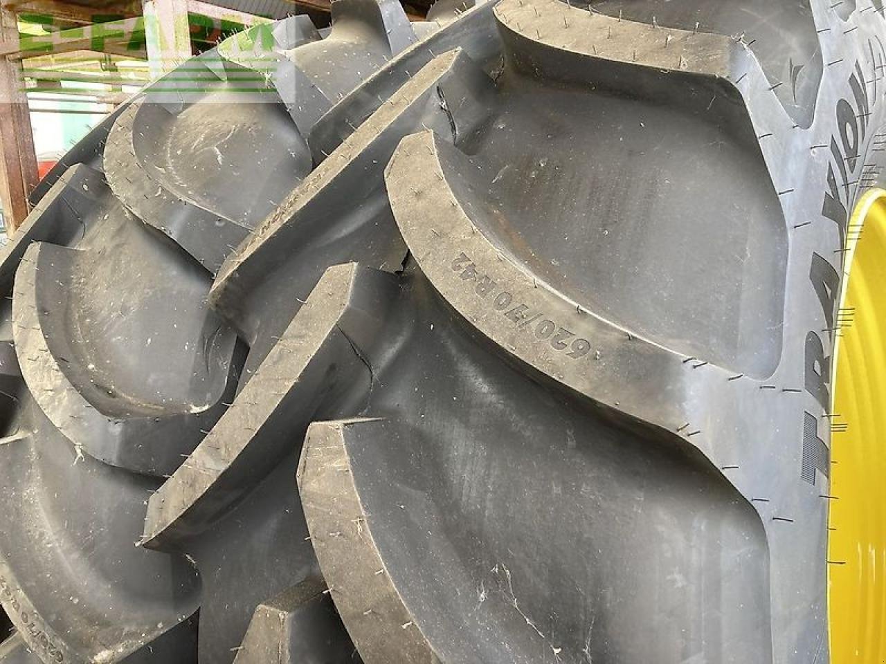 Traktor типа John Deere 6155r #59803, Gebrauchtmaschine в STEENBERGEN (Фотография 28)