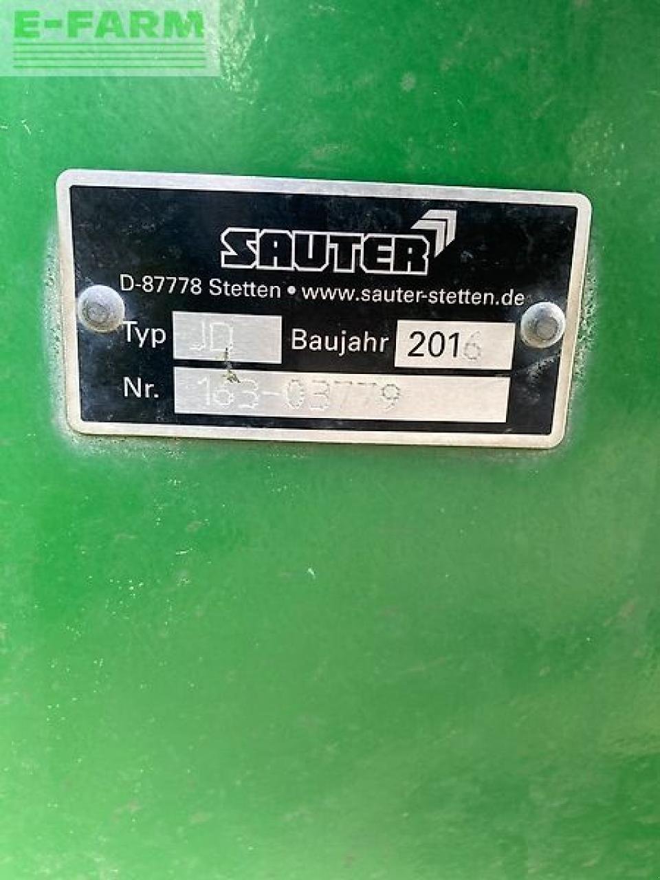 Traktor van het type John Deere 6155r #59803, Gebrauchtmaschine in STEENBERGEN (Foto 30)