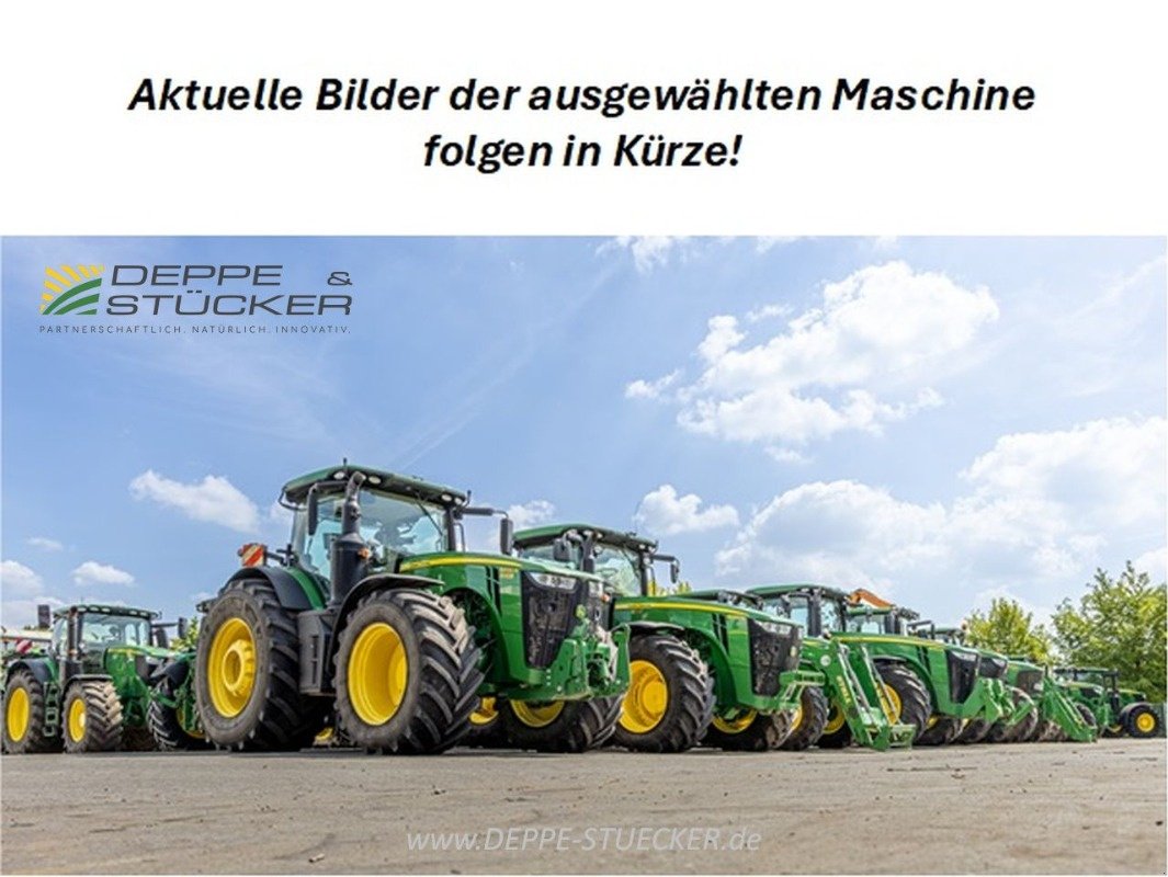 Traktor типа John Deere 6155R + 663R, Gebrauchtmaschine в Einbeck (Фотография 2)